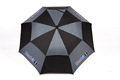 厂家定做超大高尔夫伞 高质量双层伞防风商务雨伞广告伞礼品伞