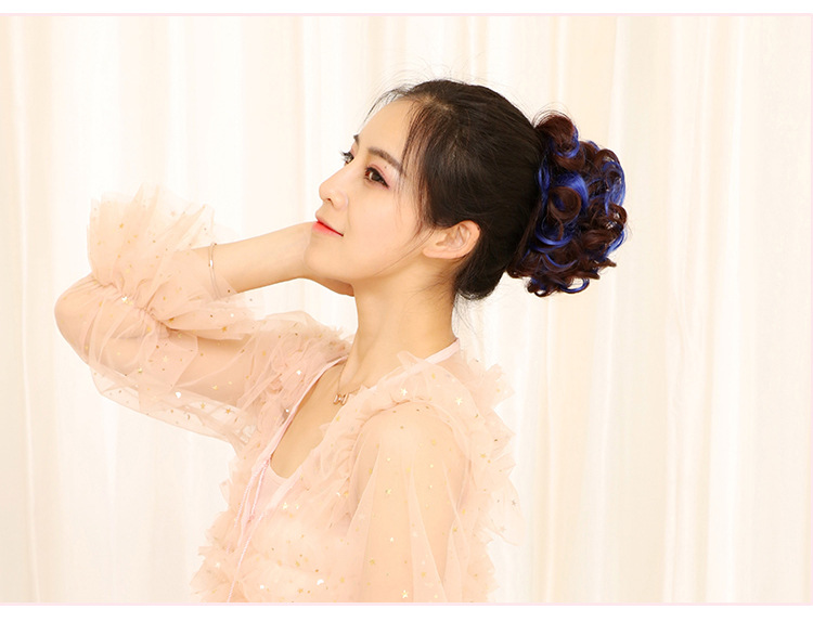 彩色发圈_14