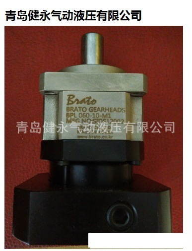 供应韩国BRATO减速机/减速电机BFL/BPL/BPS系列价格优惠