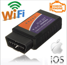 ebayNRdWIFI ELM327 OBD2 ֧IOS ׿pϵ