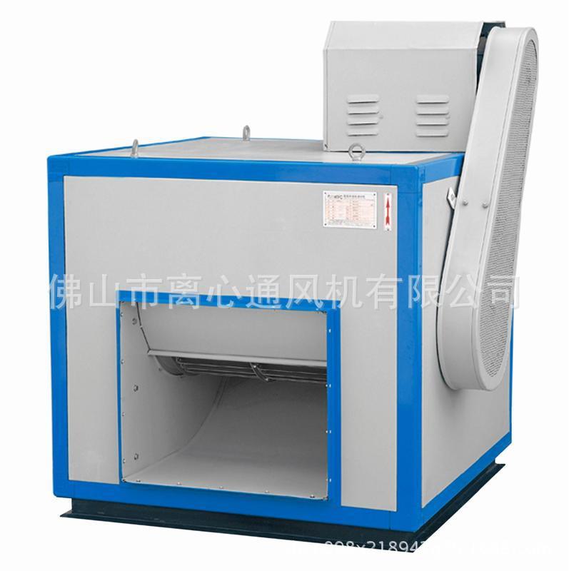 佛山风机直供DT柜式低噪音离心风机。