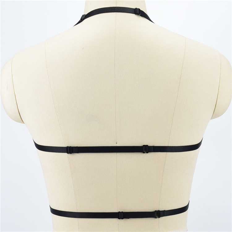 Soutiens-gorge BODY HARNESS en Nylon nylon - Ref 3370421 Image 4