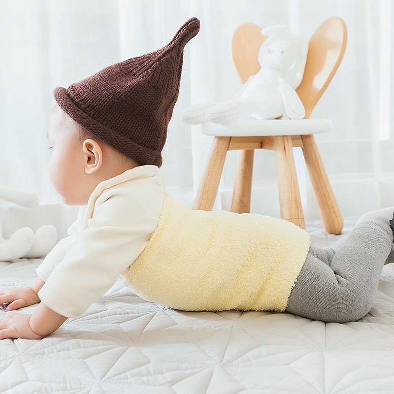 Kick colcha kaxing calcetines de invierno para bebés calefacción protección del vientre bebé anti-frío rollo de vientre cálido recién nacido circunferencia del vientre resistente al frío