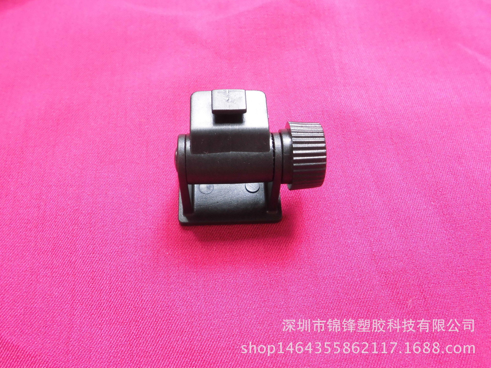 JF019-方形3M胶单扣支架