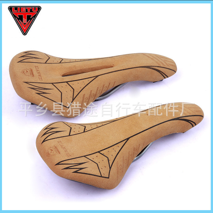 猎途1816中舒适山地车自行车鞍座坐垫 单车配件座包