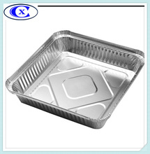 餐盒 快餐盒 鋁箔一次性外賣打包盒飯盒 錫紙外賣盒