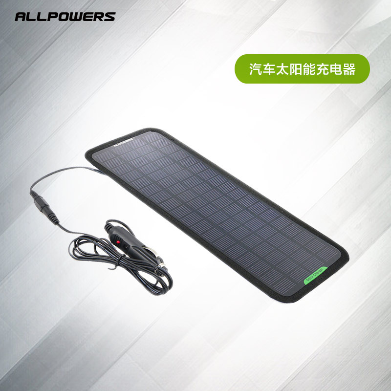 Chargeur solaire - 18 V - Ref 3394665 Image 2