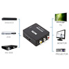 Factory direct selling AV to HDMI video converter HD video av to hdmi rca to hdmi