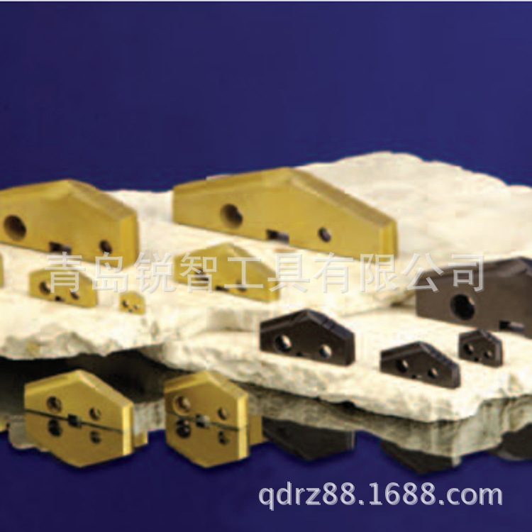硬质合金--粉末高速钢铲钻 效率高 铲钻刀片 普通加工大尺寸加工