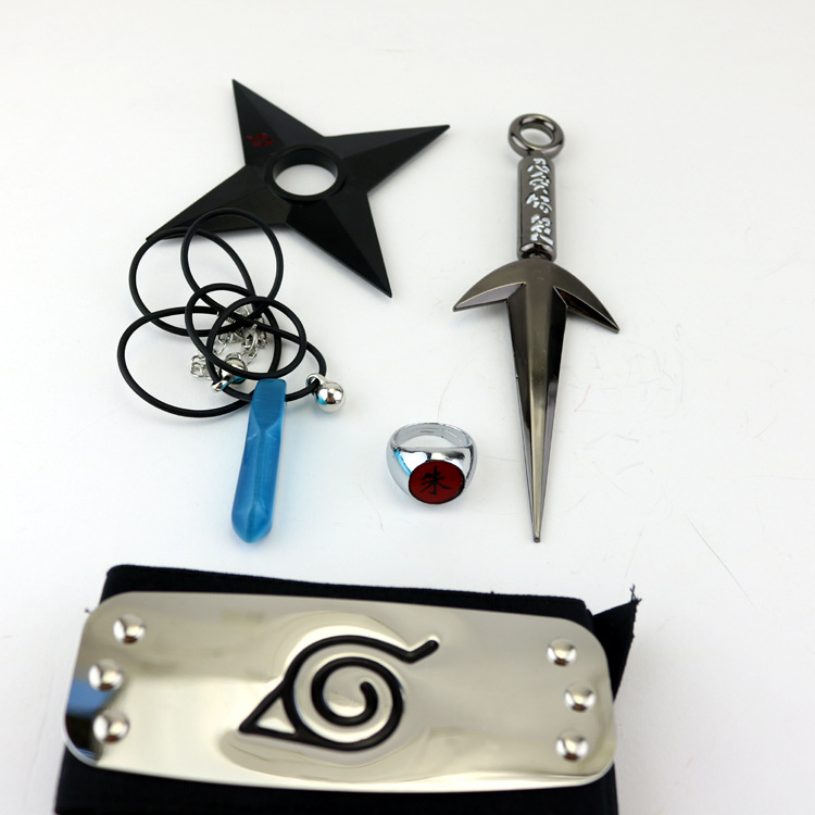 火影忍者5件套3