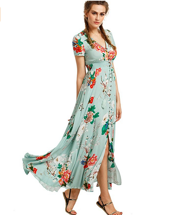 Robe en coton - Ref 3434986 Image 11