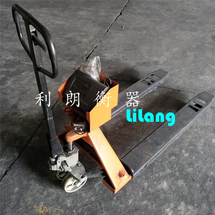 衡阳2T电子称叉车 供应 0.5吨~2.5吨搬运叉车电子称