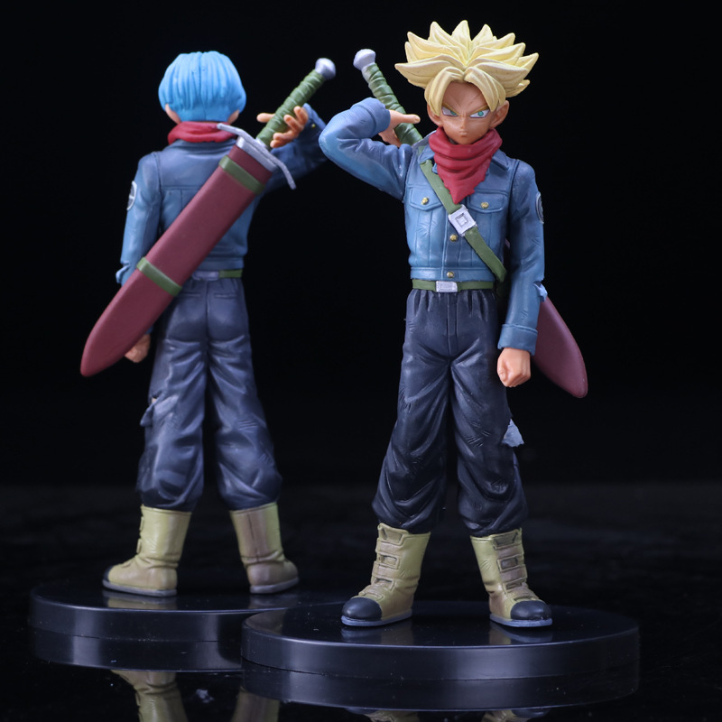 Yellow Hair Trunks Box Set