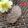 Agate red pendant, ice imitation, wholesale