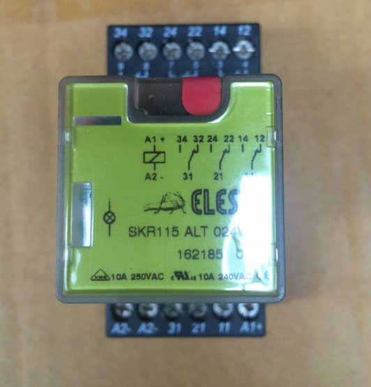 继电器   SKR115   ALT 024VD