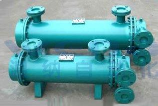 2LQFL-A12F 列管式油冷却器