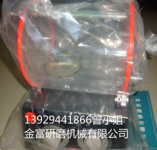 Small Hardware Deburring Small Roller Grinder Small Parts Chamfering Rolling Grinder