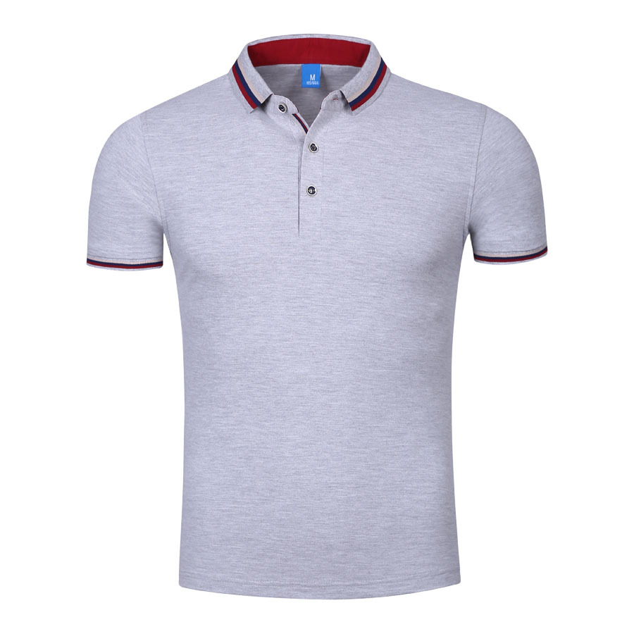 Polo homme en Coton mélangé - Ref 3442831 Image 12