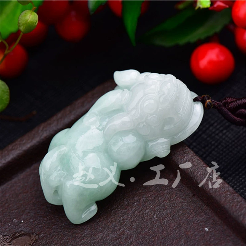 Emerald pendant jade, jewelry, accessory