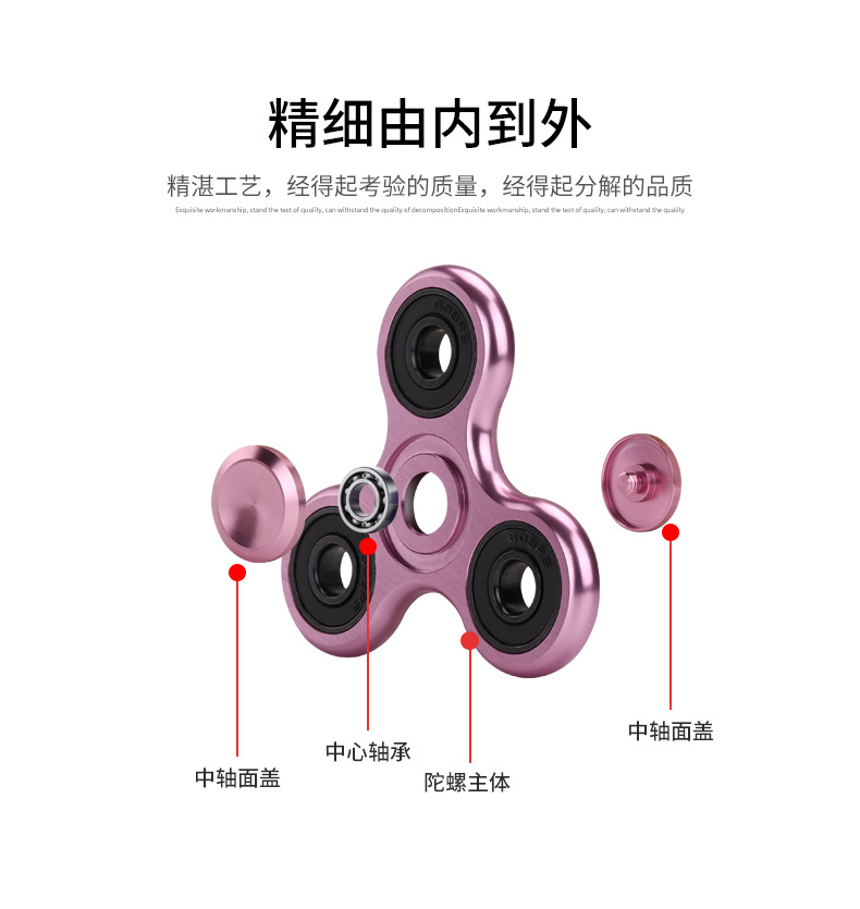 Fidget spinner RHDS - Ref 2615172 Image 13
