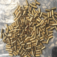 厂家直销 h65黄铜管 空心铜棒 精密黄铜套 长度精密切割 非标