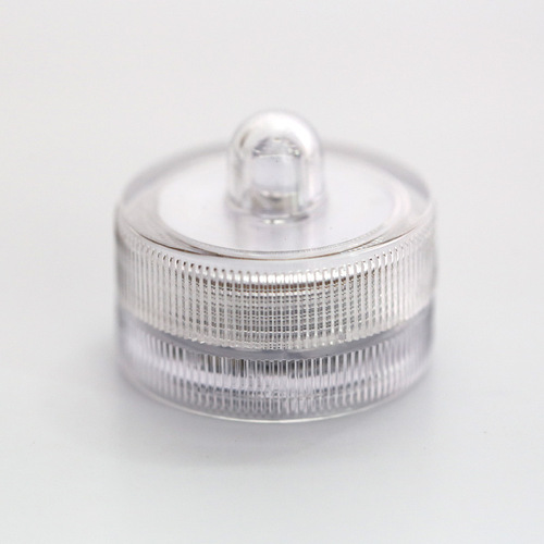 Small Tank Ecosystem Accessories Micro Landscape LED Battery Light Colorful Waterproof Light