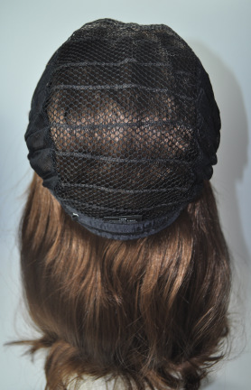 Peluca popular de estilo europeo y americano cos/fiesta fiesta fiesta de vacaciones casco fábrica cabello liso