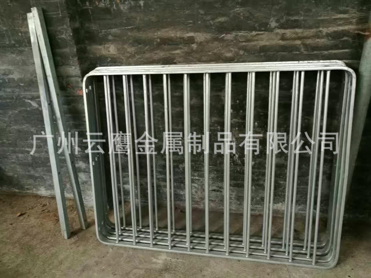 厂家专业定做道路护栏   防撞栏   限高架   公交车候车亭 宣传栏