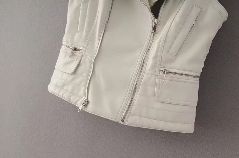 Gilet femme en PU - Ref 3318125 Image 27