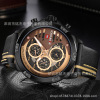 Men's universal swiss watch, trend men's watch for leisure, Korean style