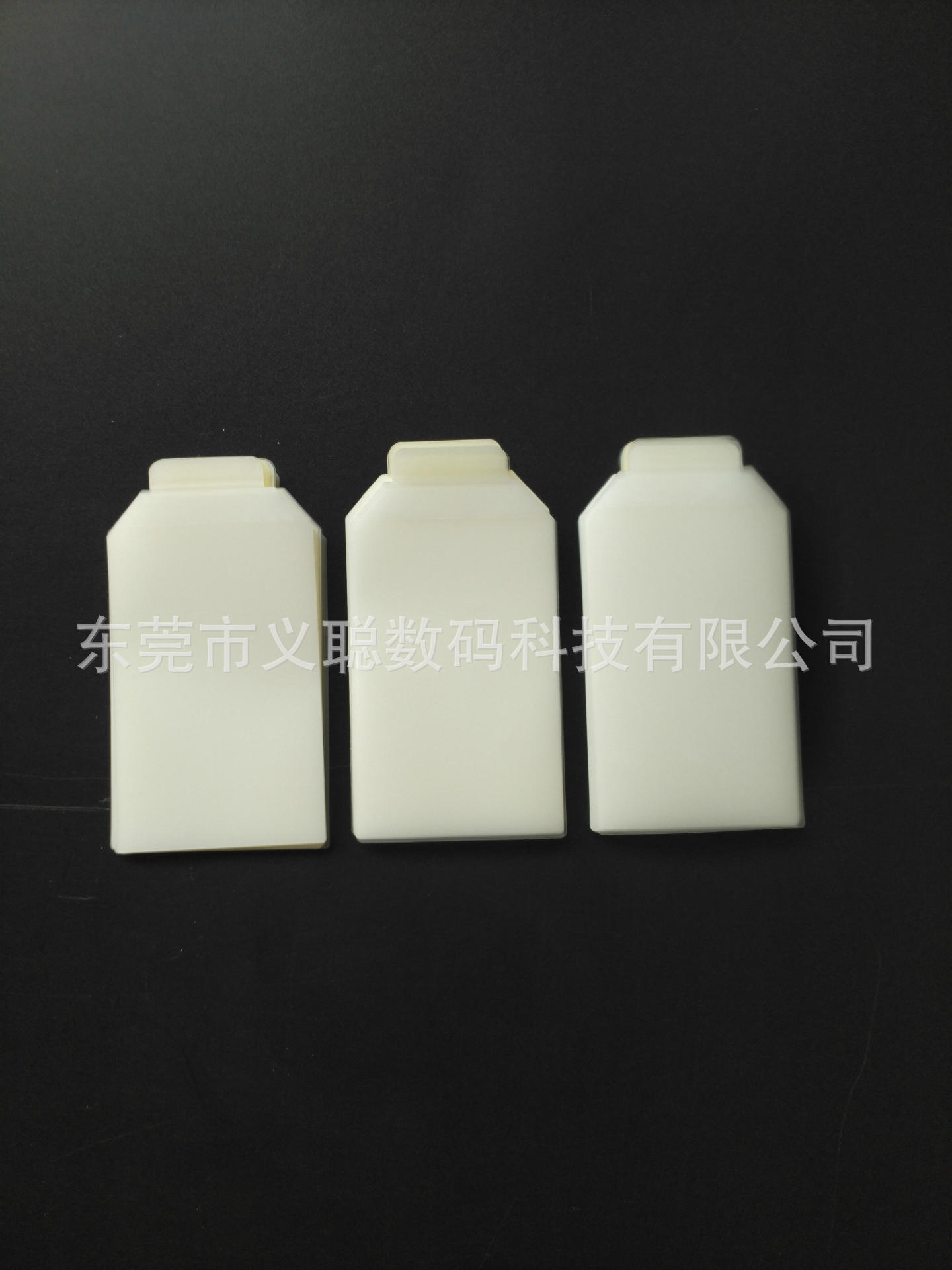 批发耳机扎带膜宽55MM*长103MM BOPP磨砂捆绑扎带膜