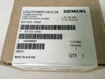 原装6EP1332-1SH42西门子SITOP电源6EP1 332-1SH43 24V/2.5A