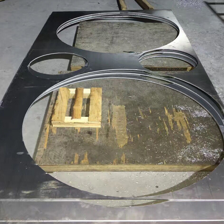 现货批发  西南7075铝板 铝棒 可零割7075 激光切割