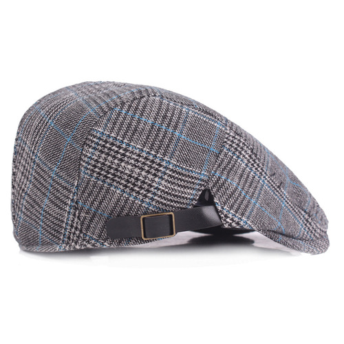 Literary Youth Beret Men and Women Peaked Cap Spring and Autumn Forward Hat Fresh Retro Hat Women's Peaked Hat