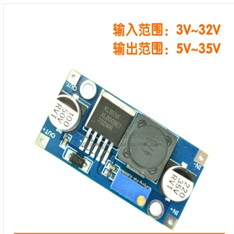 XL6009 DC-DC Boost Module Power Module output Adjustable XTW