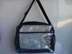 防靜電50S柔軟PVC電腦包40*30*15無塵男士工具包靜電気防止キット