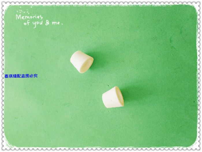 裁棉机 裁棉剪 电热丝剪 化纤棉电热剪上陶瓷座组件 上接头陶瓷