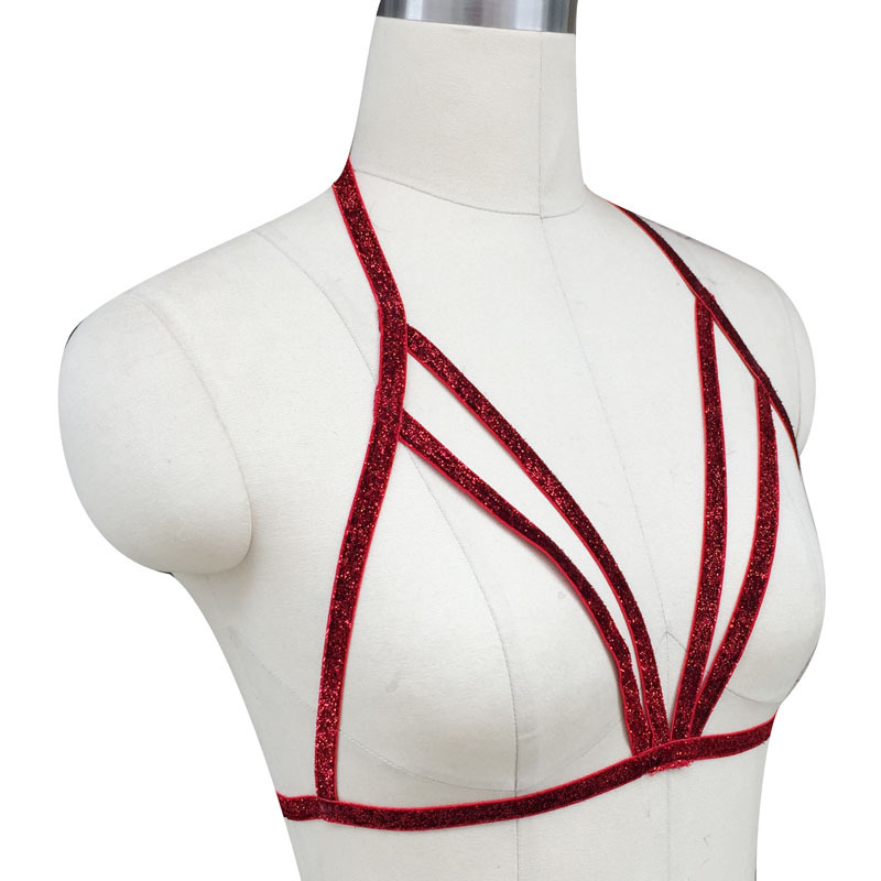 Soutiens-gorge BODY CAGE en Polyester - Ref 3370251 Image 9