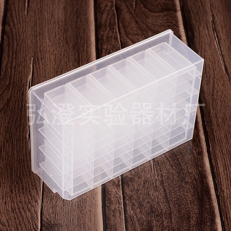 厂家批发48孔深孔板摇菌板反应板4.6ml