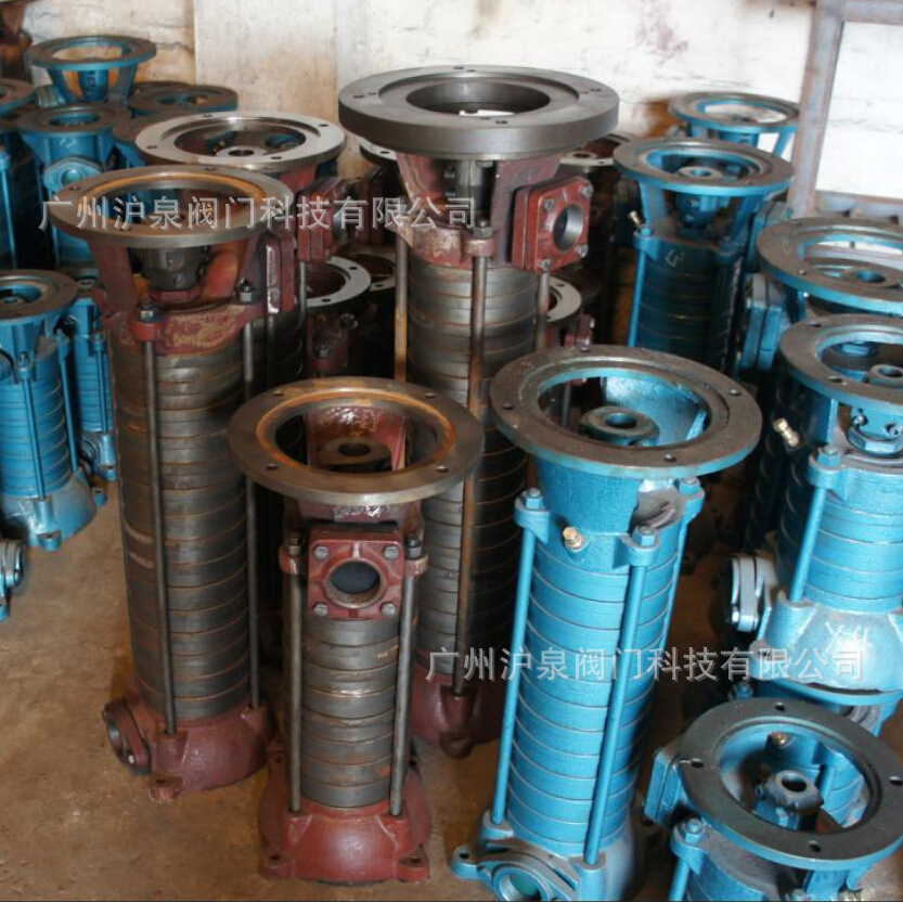 vmp立式多级离心泵 VMP80X11多级耐磨耐磨离心泵 11KW立式多级泵