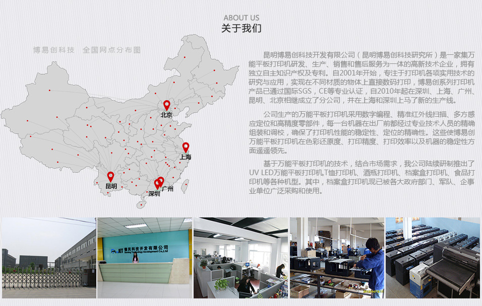 關(guān)于我們簡介