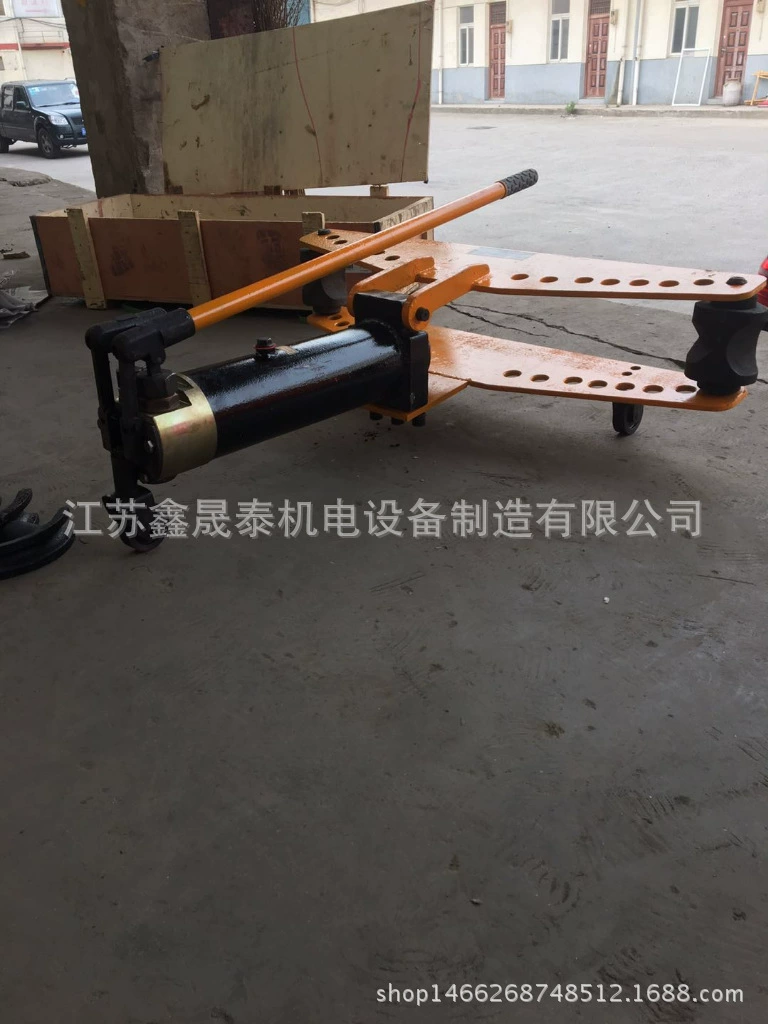 [Поставка производителя] Ручной гидравлический трубогиб/трубогиб SWG-4D