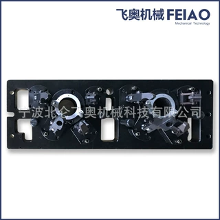 厂家直供加工中心自动工装夹具气动夹具加 工定 制液压夹具