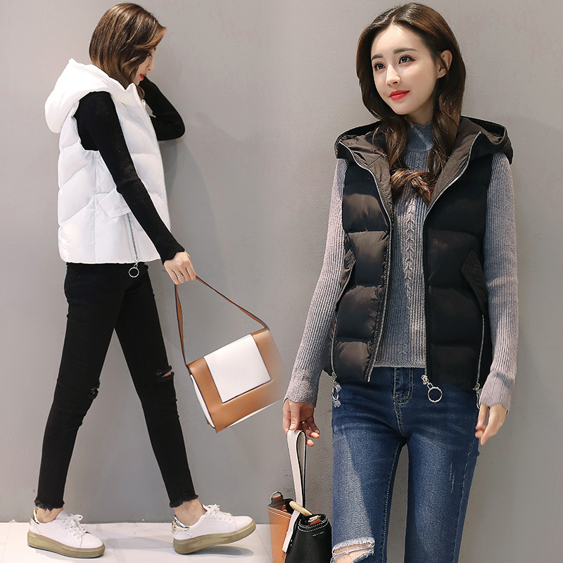 Gilet femme en Fibre de polyester - Ref 3316686 Image 3