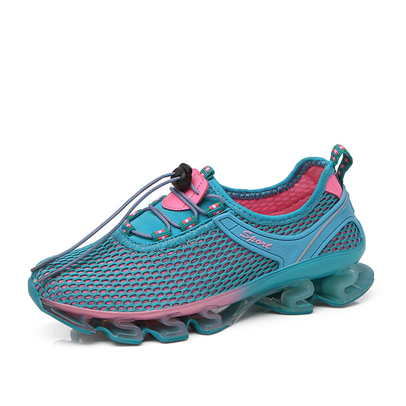 Spring and summer outdoors Climbing shoes Manufactor cross-country on foot Women's Shoes wear-resisting non-slip Travel? motion Men's Shoes ventilation Direct selling