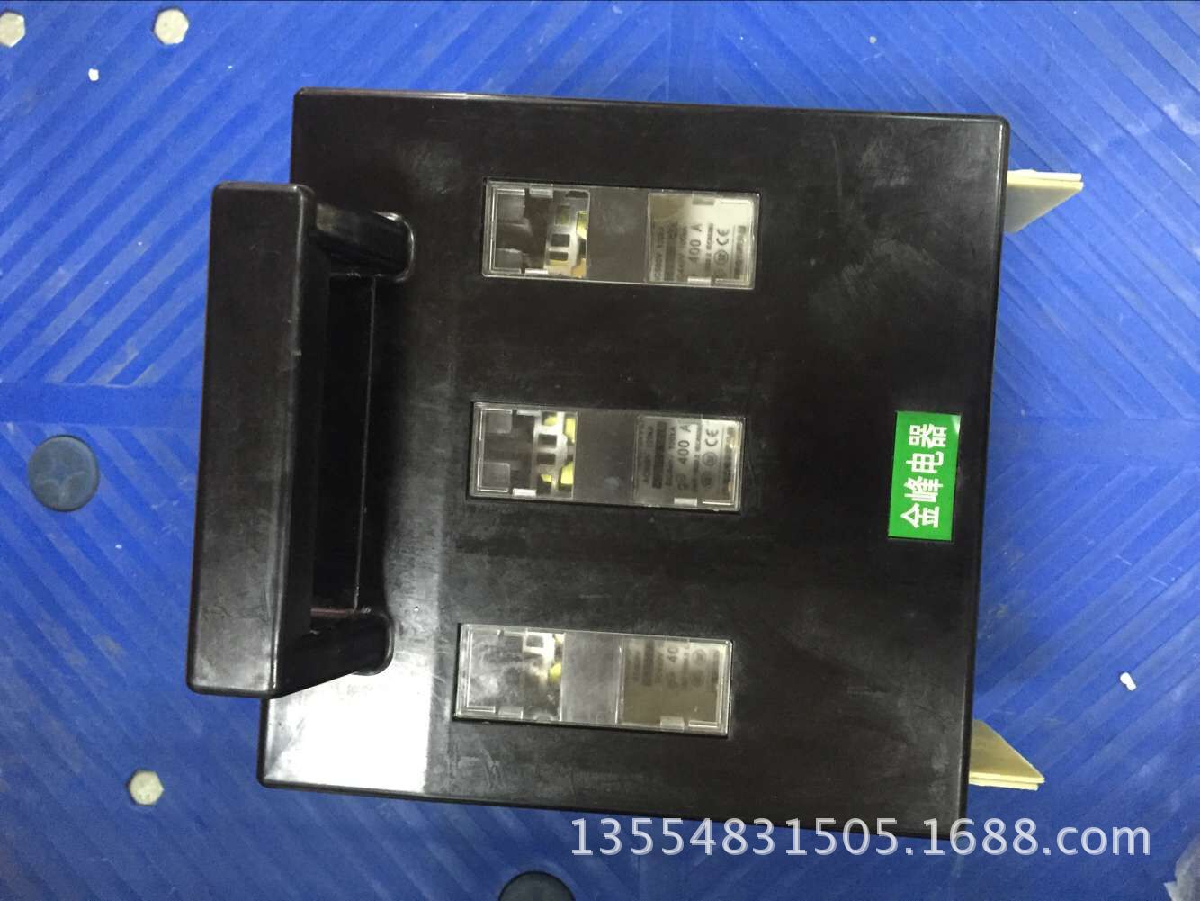 原厂杭州金峰萧山HR5-200A250A100A160A400A 隔离开关隔离熔断器