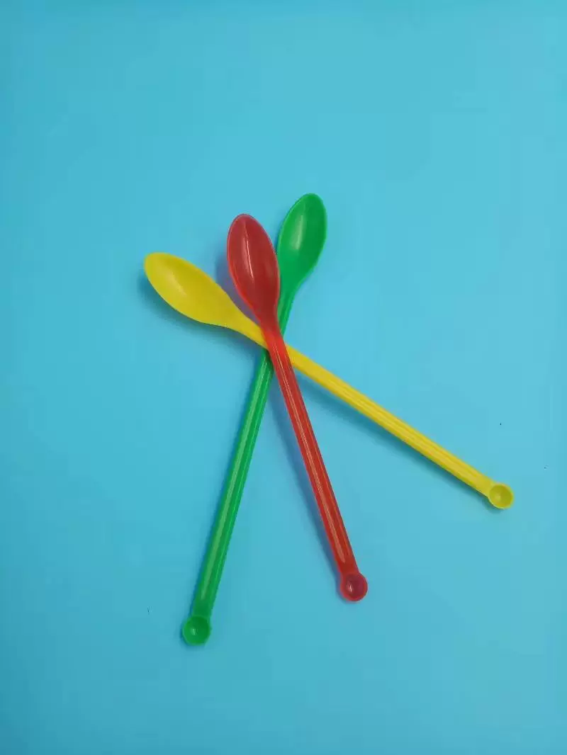 Model p400塑料药勺3*1 实验小药勺 3支一组 三支组塑料药勺子