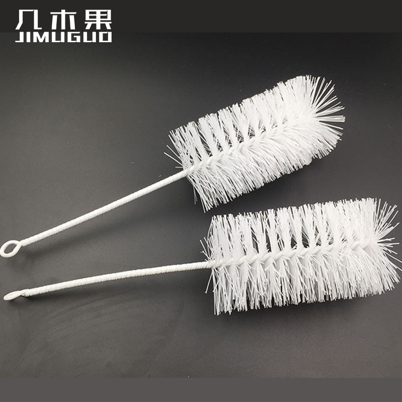 8002优质管道器材厨房道清洁毛刷 强力去污长柄刷子  塑料杯刷