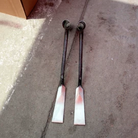 镰刀;其他农用工具;铲子