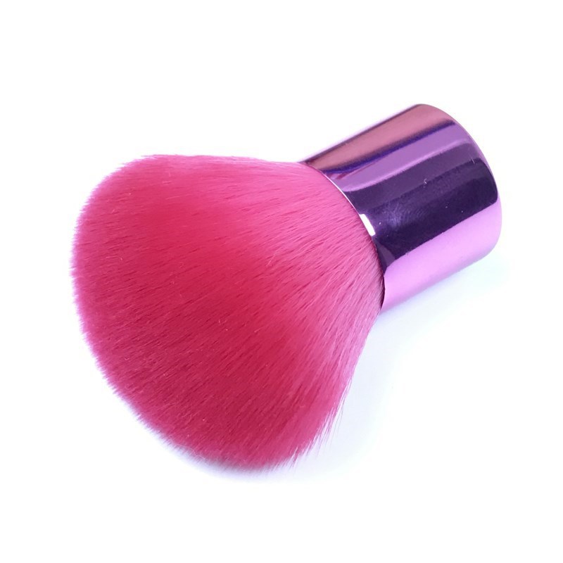 Different Colors of the Brush